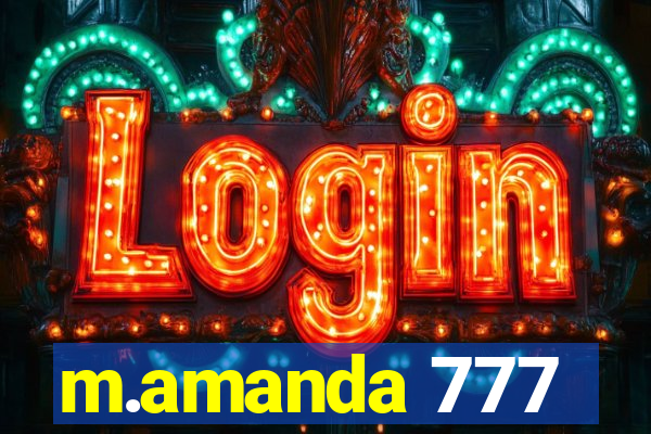 m.amanda 777